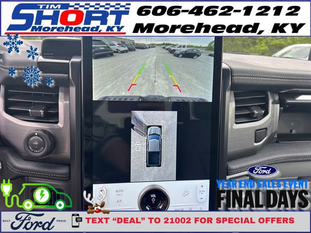 New 2025 Ford F150 Lightning Flash image 27