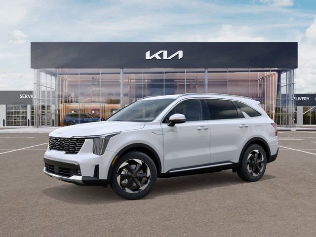 New 2026 Kia Sorento EX FWD image 3