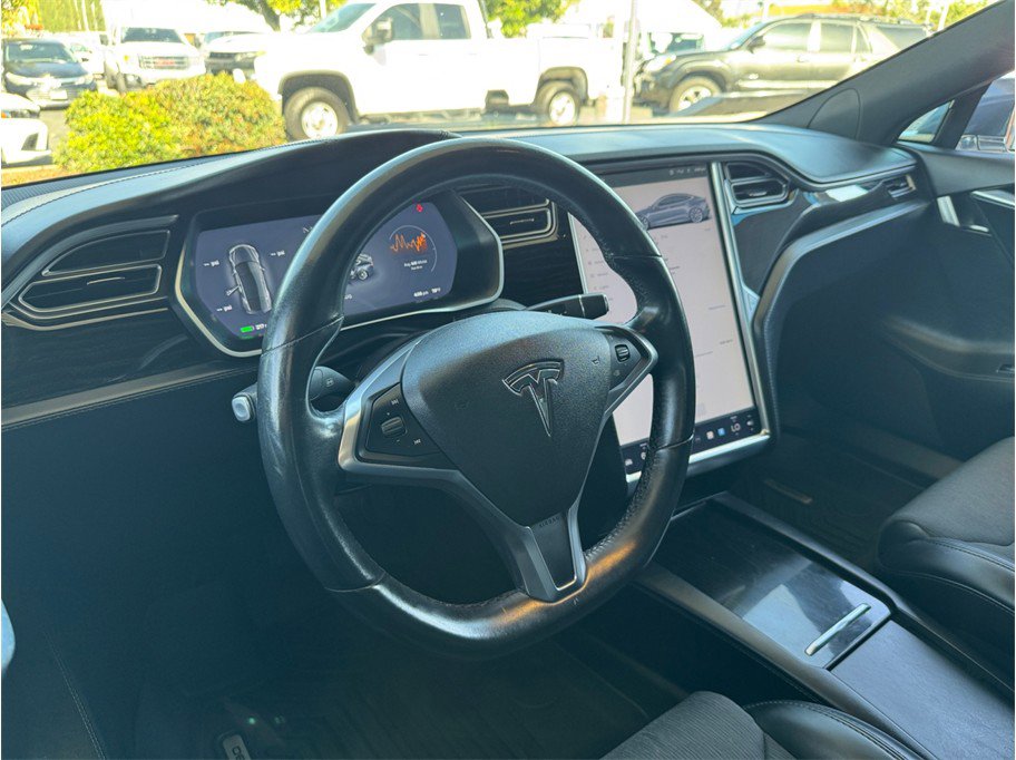 Used 2017 Tesla Model S 75D AWD/4WD image 22