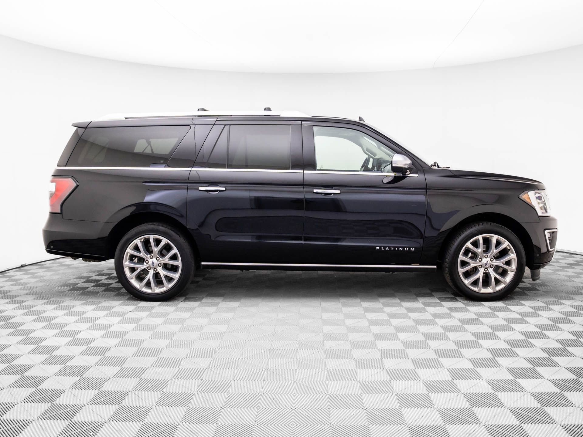 Used 2019 Ford Expedition Max Platinum image 7