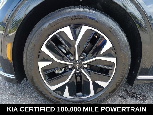 Certified 2023 Kia EV6 Wind w/ Wind Technology Package AWD/4WD image 10
