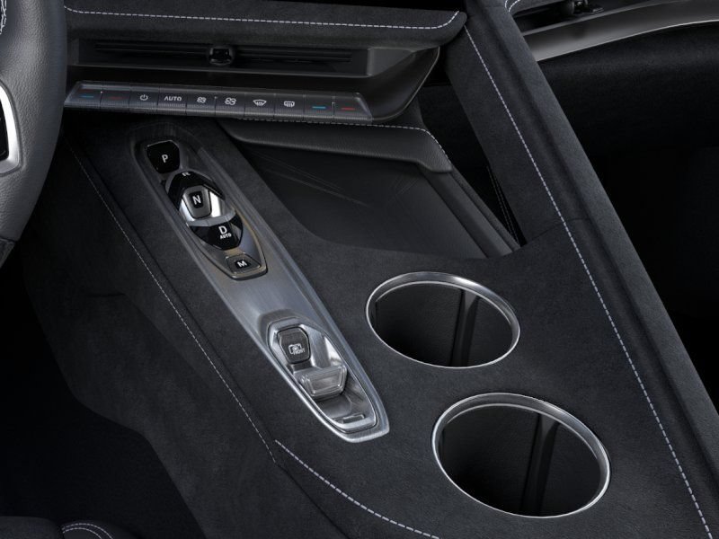 New 2026 Chevrolet Corvette Z06 w/ Stealth Interior Trim Package RWD image 23