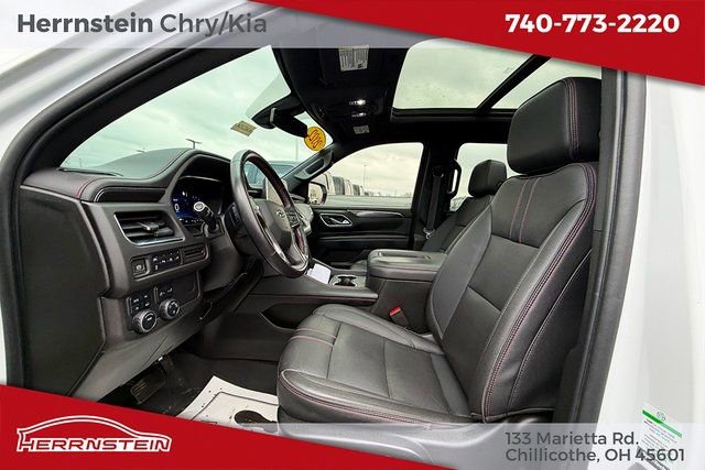 Used 2022 Chevrolet Suburban RST image 20