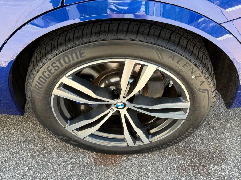 Certified 2026 BMW X7 M60i AWD/4WD image 7