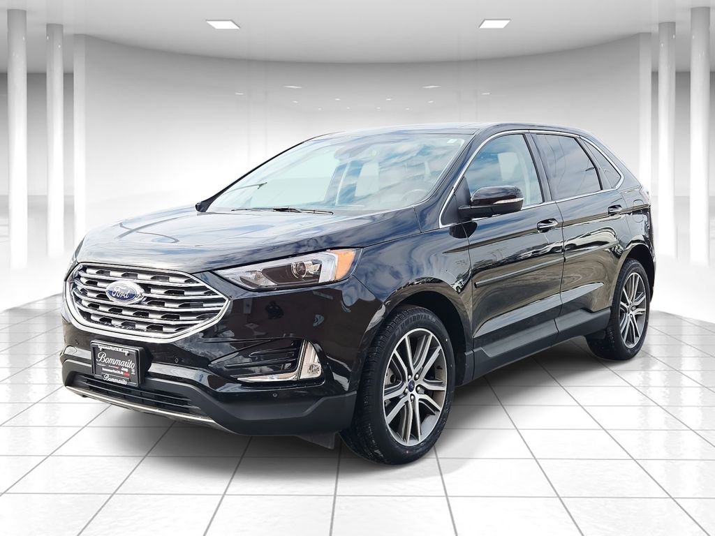 Used 2022 Ford Edge Titanium image 7
