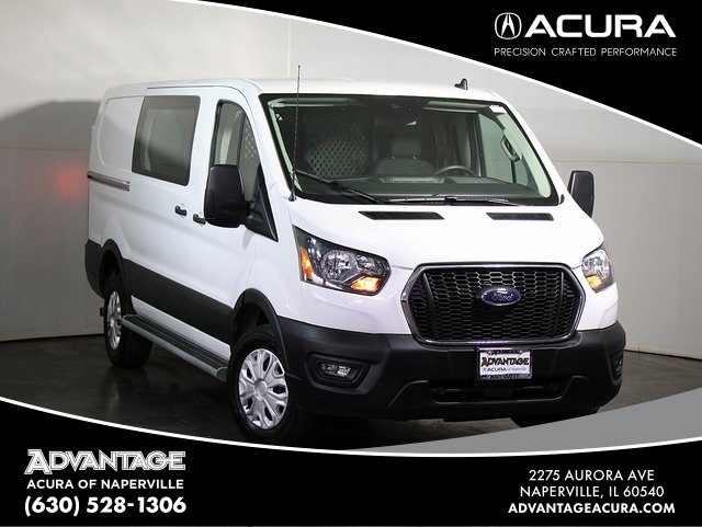 Used 2024 Ford Transit 250 Low Roof w/ Exterior Upgrade Package