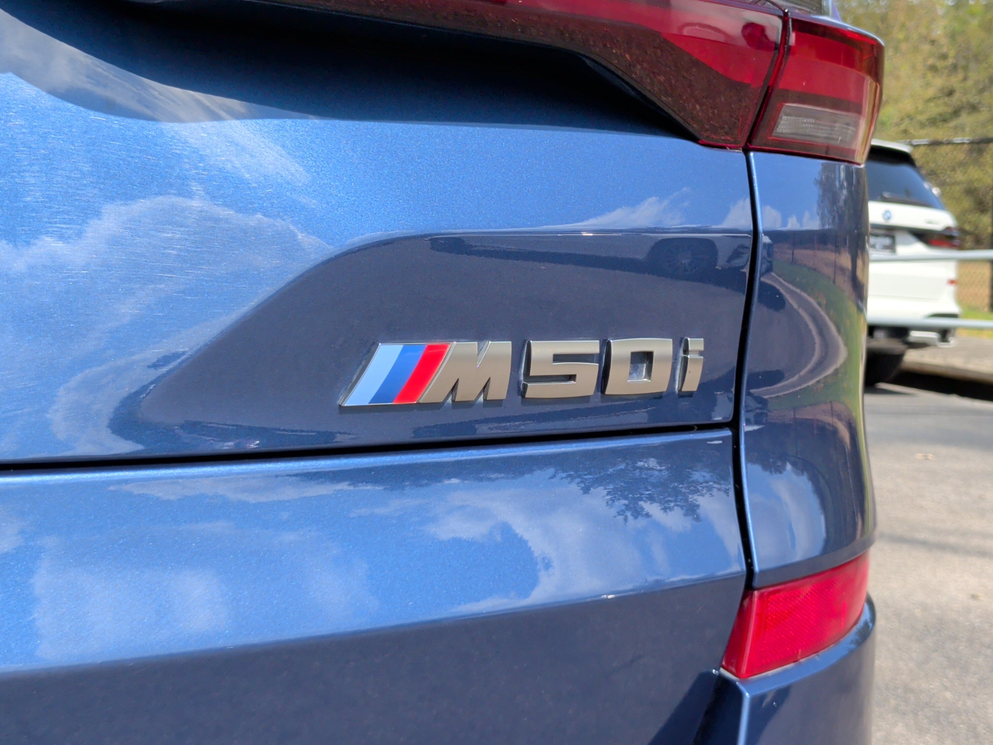Certified 2023 BMW X5 M50i w/ Executive Package AWD/4WD image 11