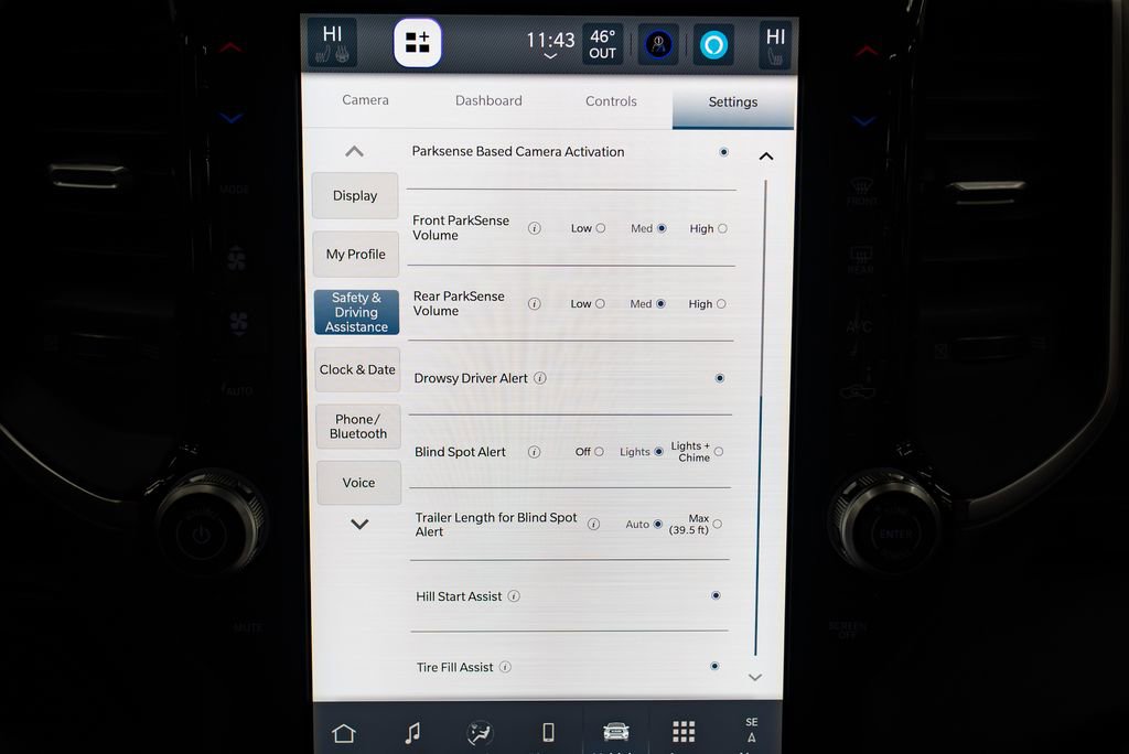 New 2026 RAM 2500 Big Horn image 19