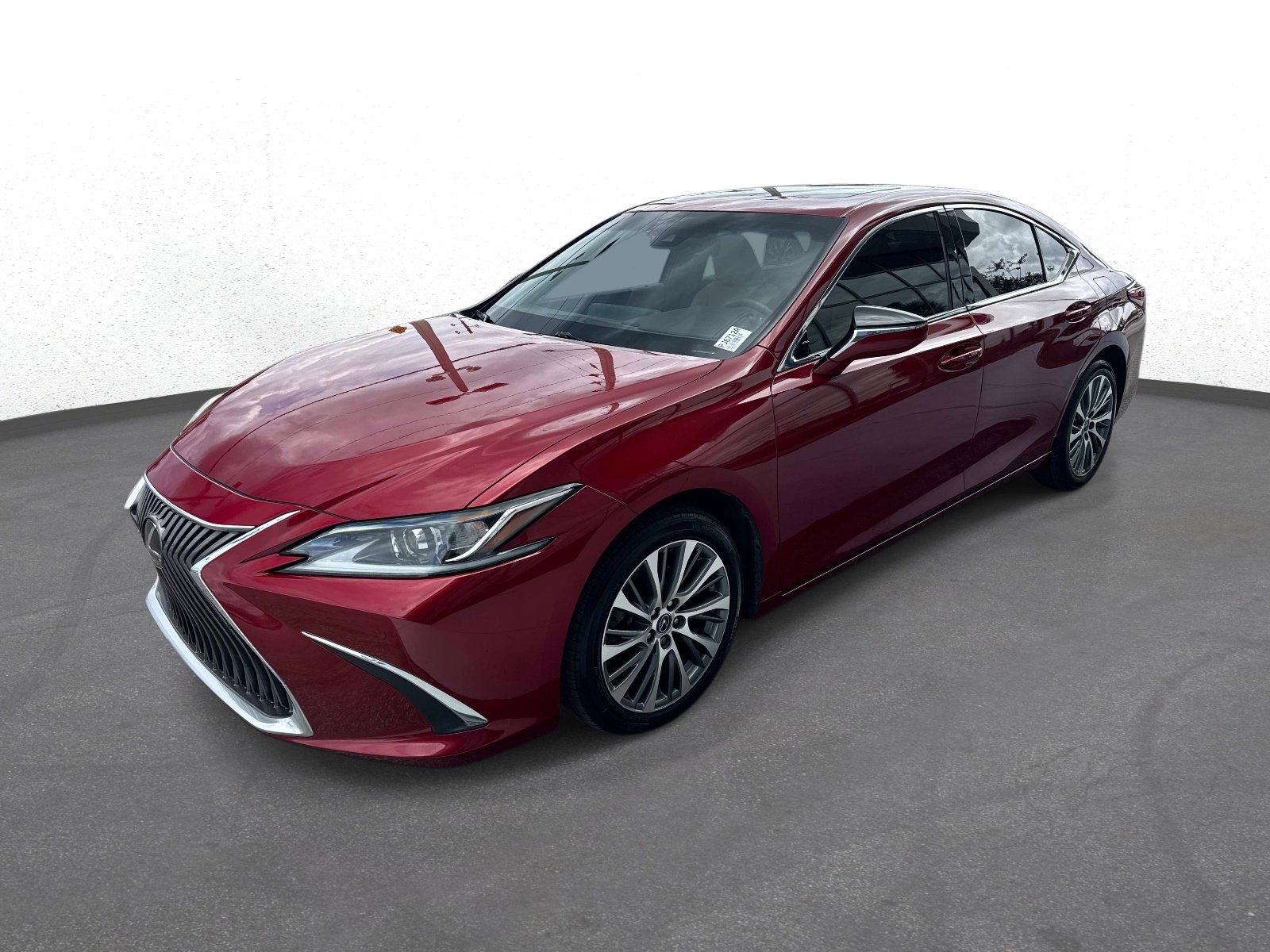 Used 2019 Lexus ES 350 w/ Premium Package FWD image 7