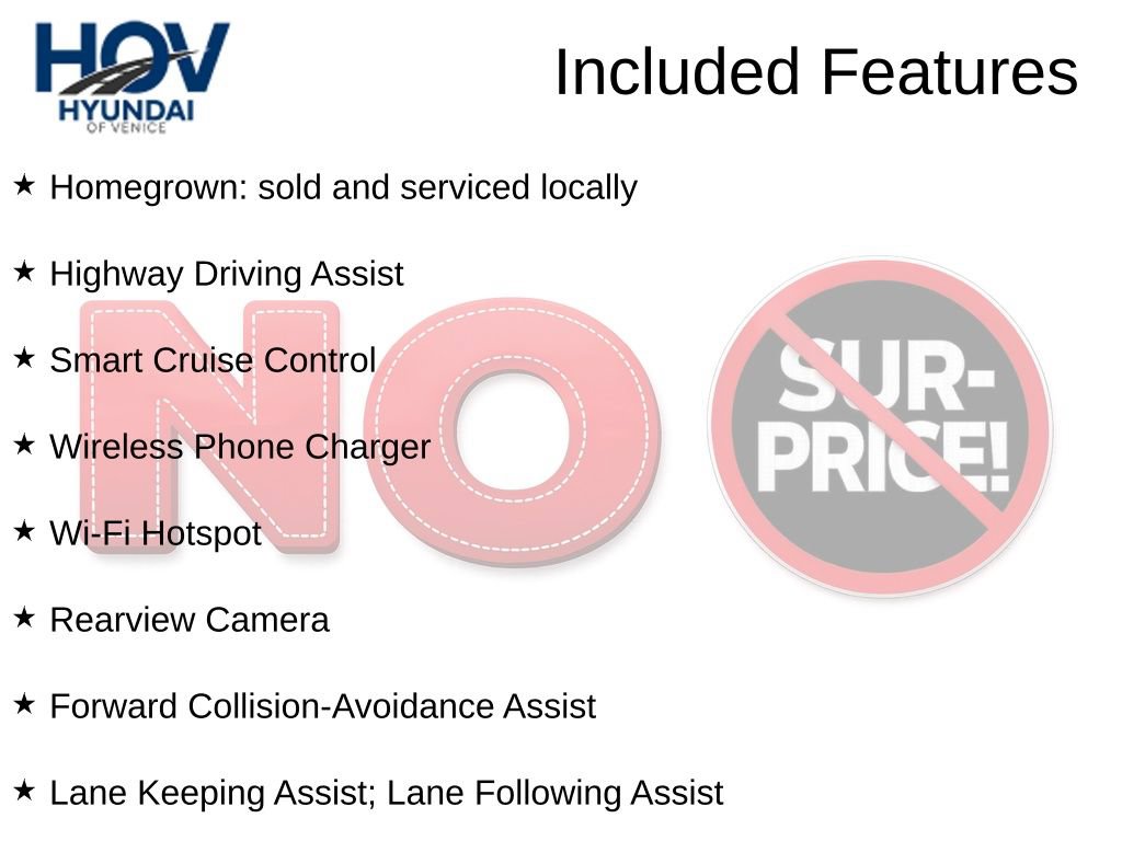 Used 2024 Hyundai Kona SEL w/ Convenience Package FWD image 6