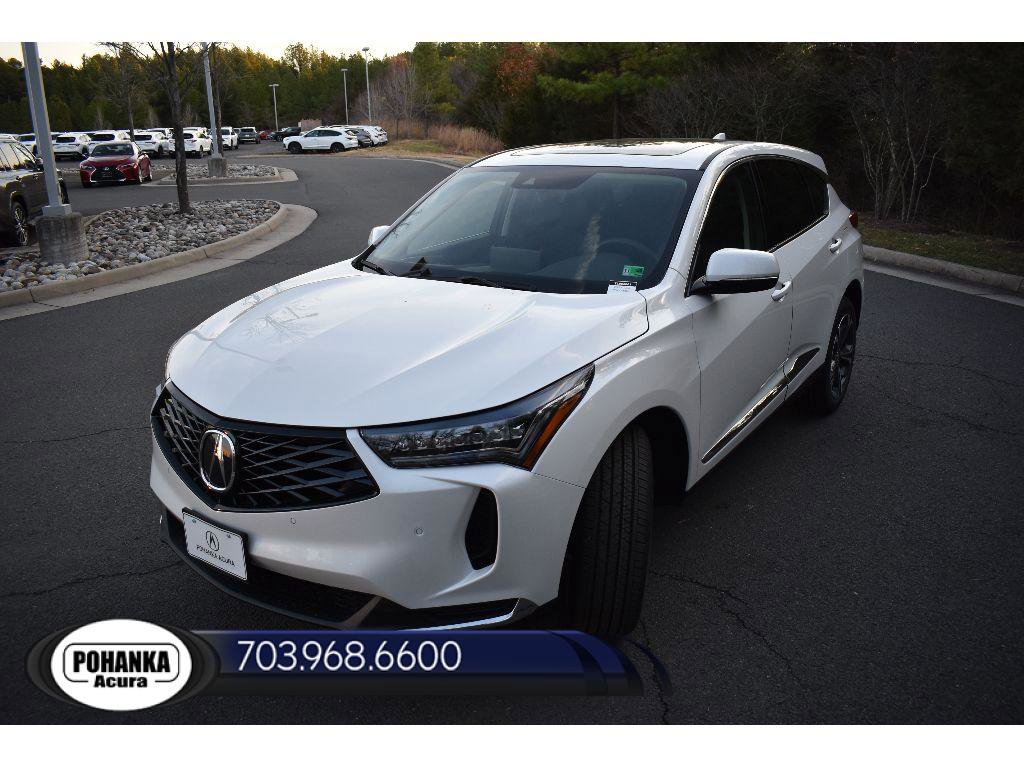 New 2026 Acura RDX Technology Package image 4