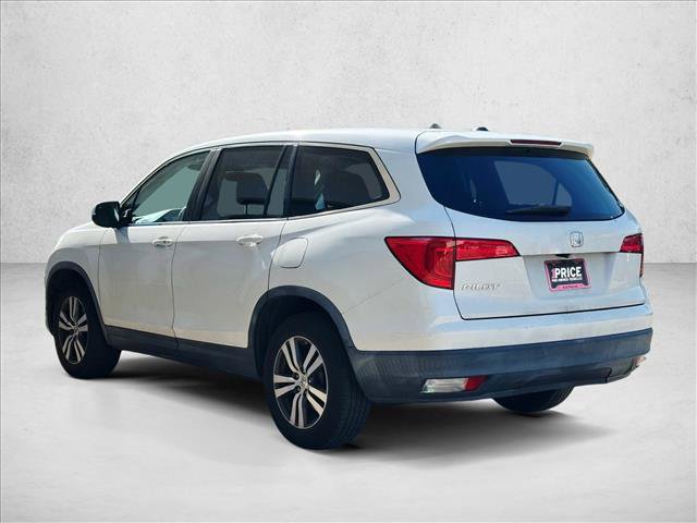 Used 2018 Honda Pilot EX-L image 7