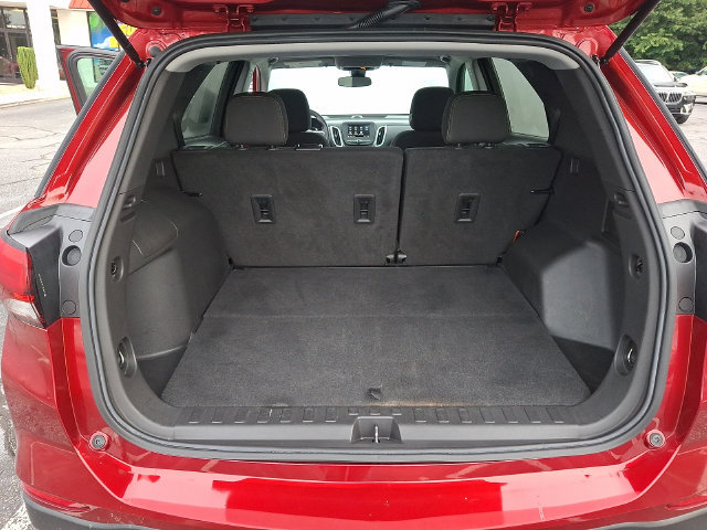 Used 2022 Chevrolet Equinox LT FWD image 29