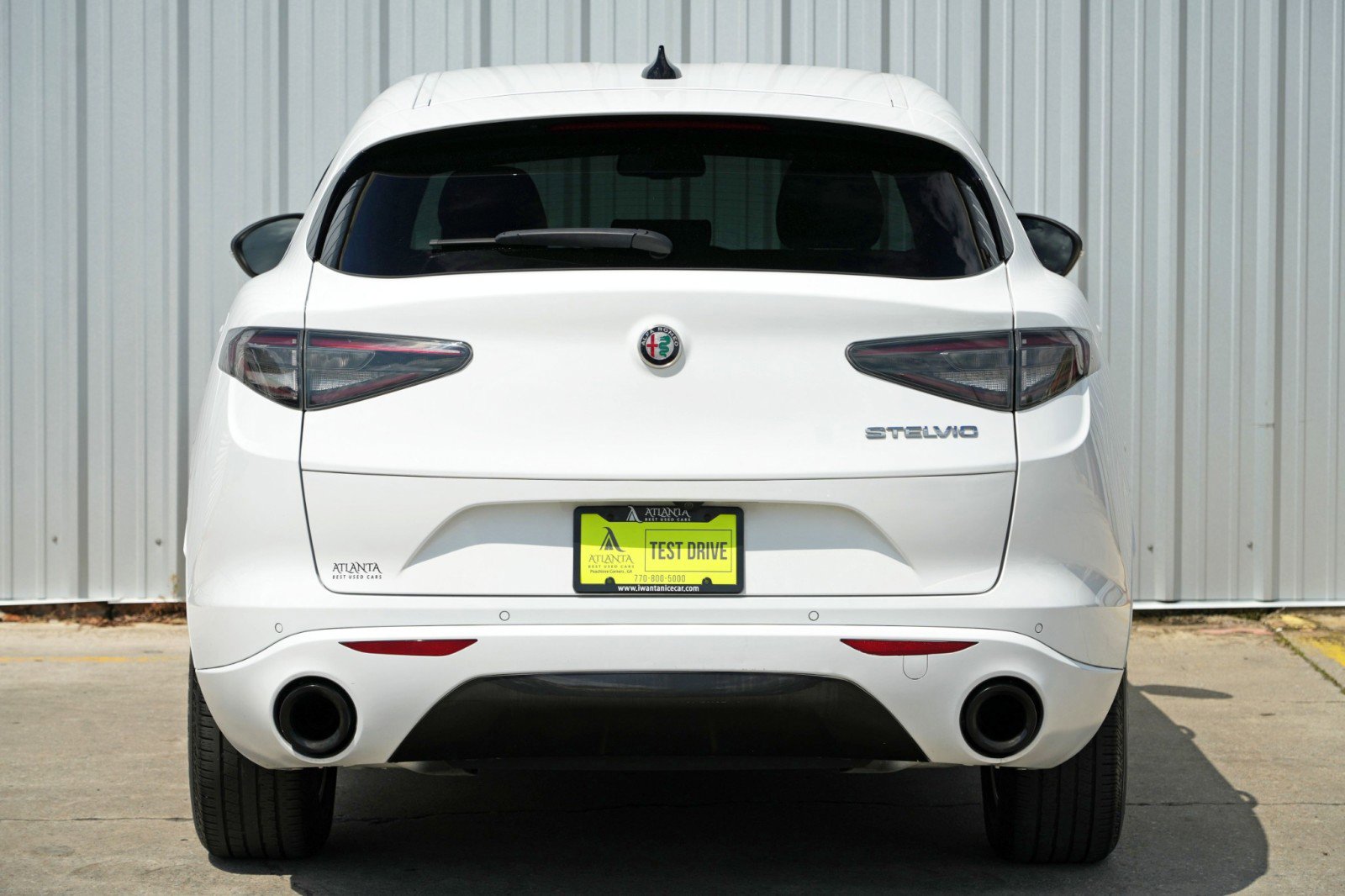 Used 2024 Alfa Romeo Stelvio Sprint image 51