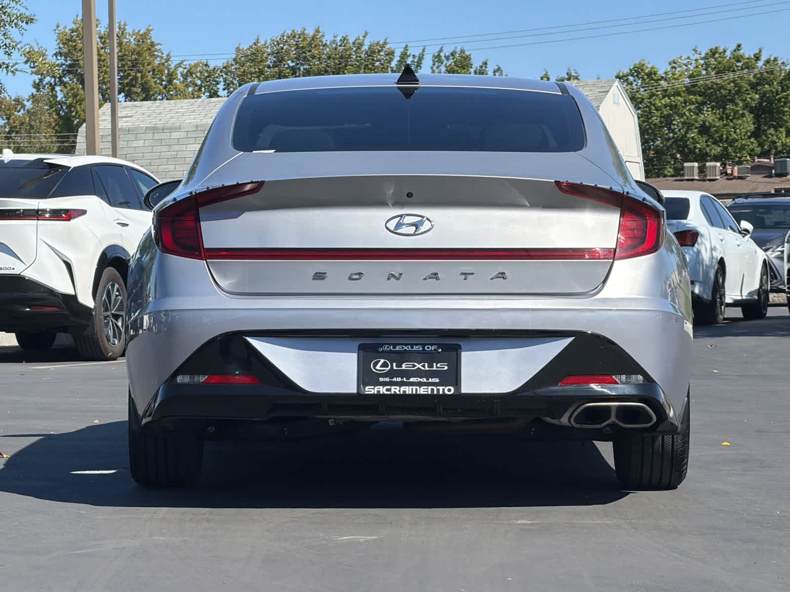 Used 2023 Hyundai Sonata SEL FWD image 8