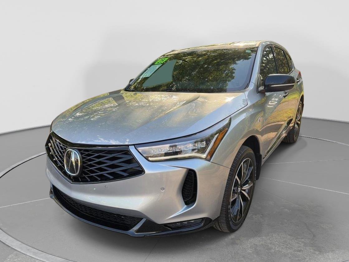Used 2025 Acura RDX A-Spec