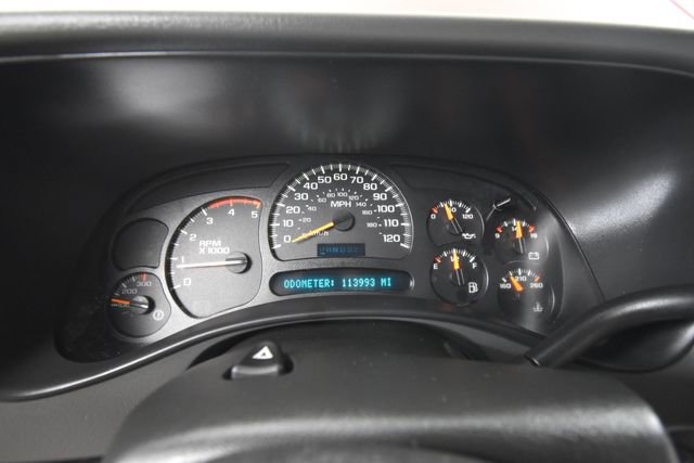 Used 2005 GMC Sierra 2500 SLT w/ Heavy-Duty Power Package image 29