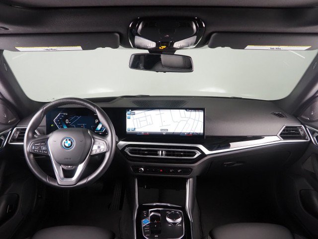 Used 2023 BMW i4 eDrive40 w/ Premium Package RWD image 3