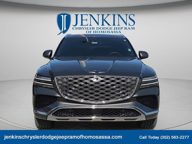 Used 2025 Genesis GV80 3.5T Prestige image 11