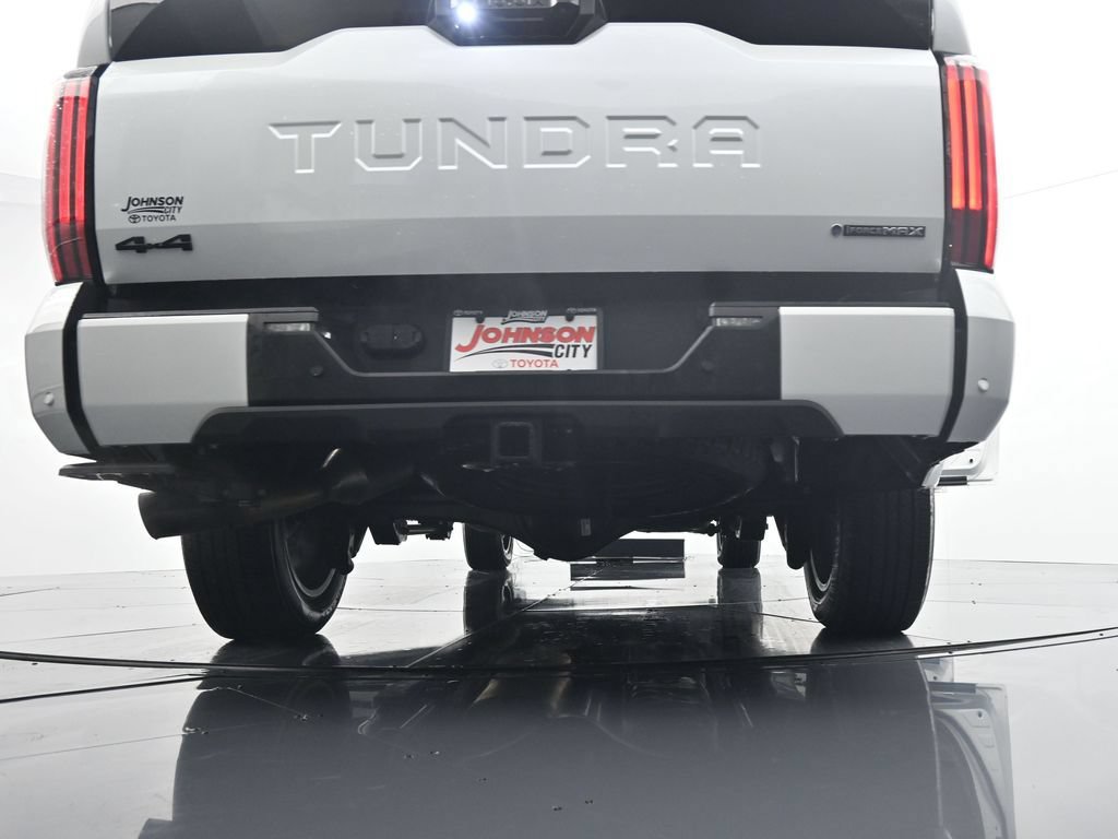 Used 2026 Toyota Tundra Platinum AWD/4WD image 44