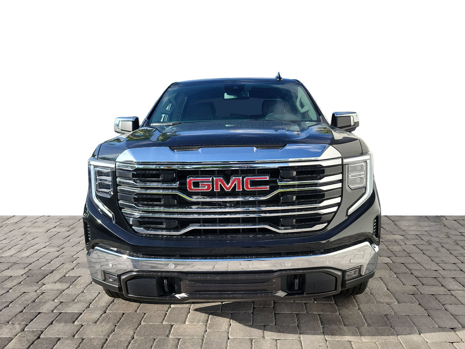 New 2026 GMC Sierra 1500 SLT w/ SLT Premium Plus Package AWD/4WD image 2