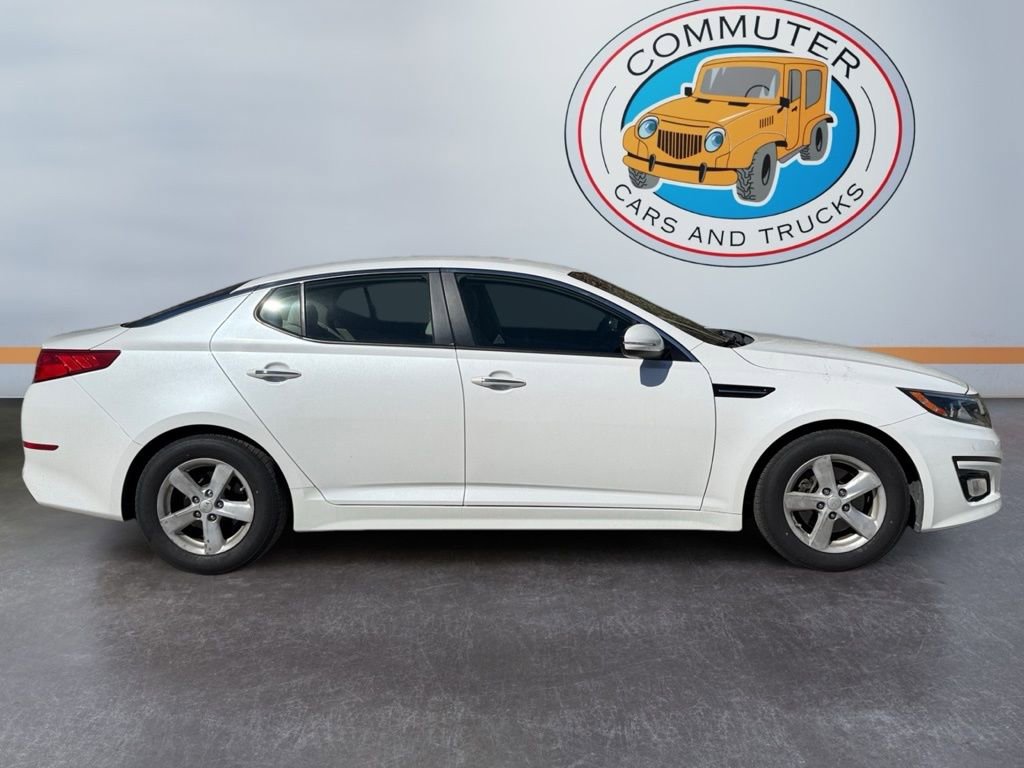 Used 2015 Kia Optima LX image 6