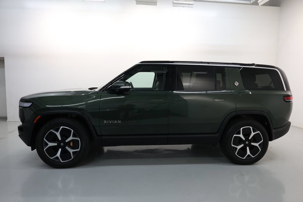 Used 2023 Rivian R1S Adventure AWD/4WD image 53