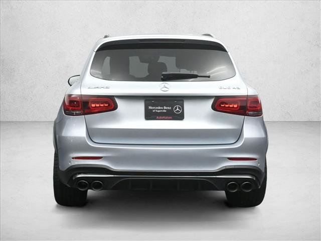 Certified 2022 Mercedes-Benz GLC 43 AMG 4MATIC image 5