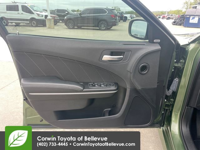 Used 2023 Dodge Charger GT w/ Blacktop Special Edition AWD/4WD image 18