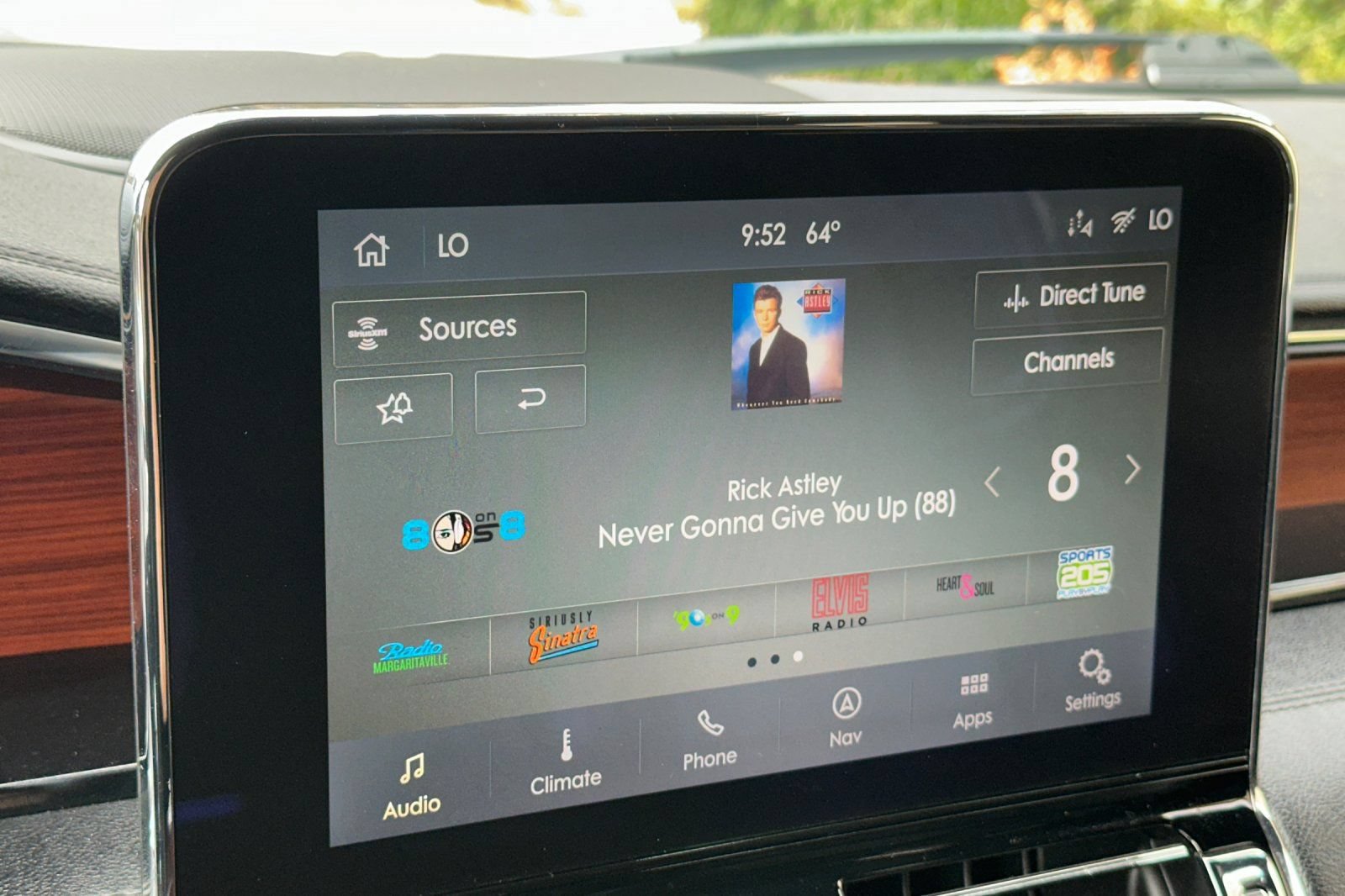Used 2020 Lincoln Navigator Reserve RWD image 18