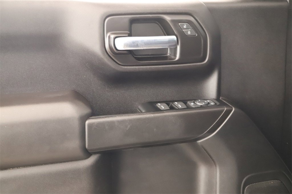 Used 2021 Chevrolet Silverado 1500 Custom Trail Boss w/ Safety Confidence Package image 22