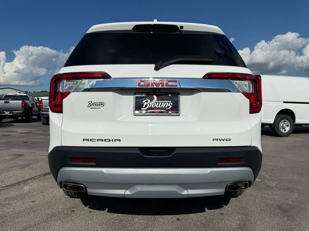 Used 2023 GMC Acadia SLE w/ Driver Convenience Package image 15