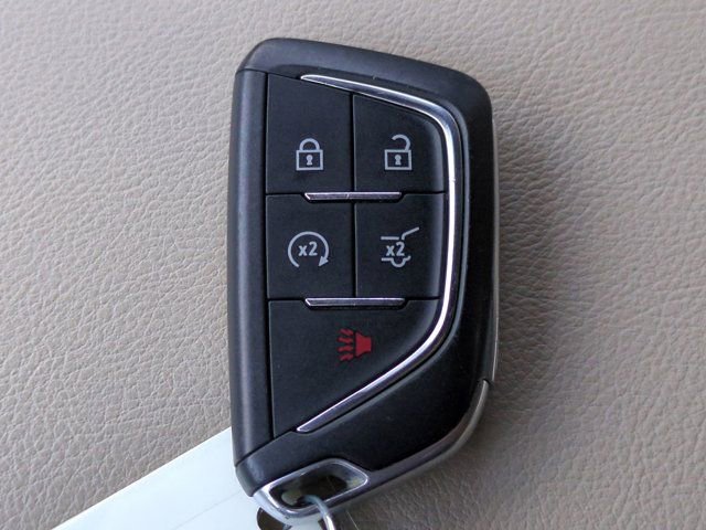 Used 2024 Cadillac XT4 Premium Luxury FWD image 28