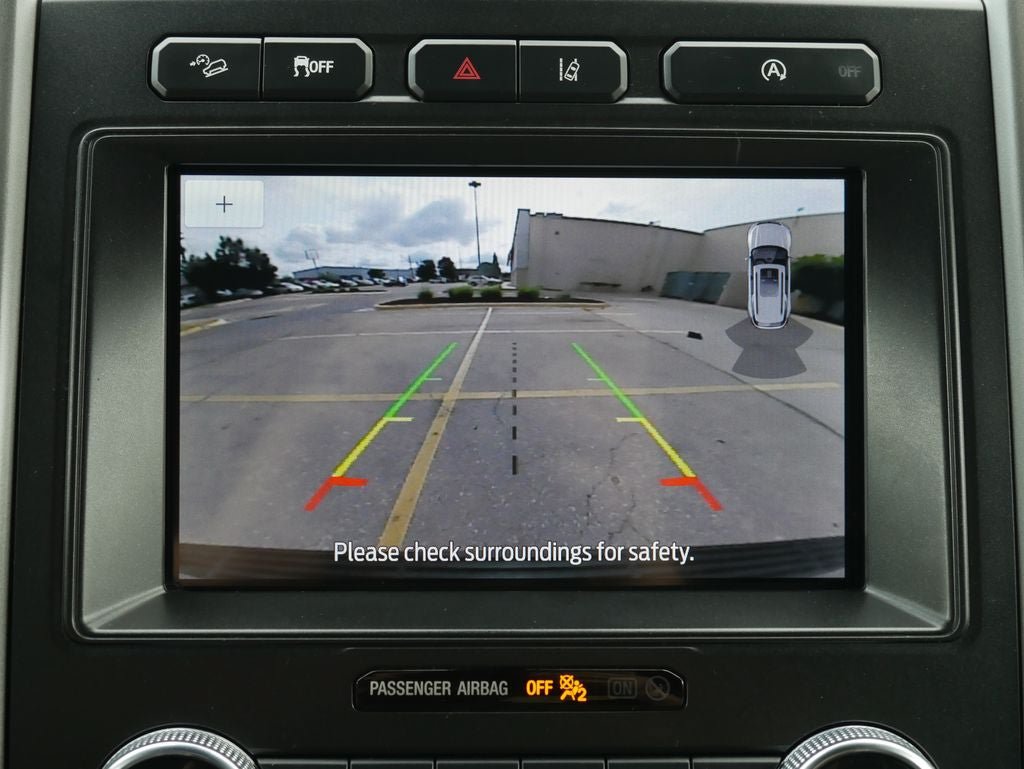 Used 2021 Ford Expedition XLT AWD/4WD image 9