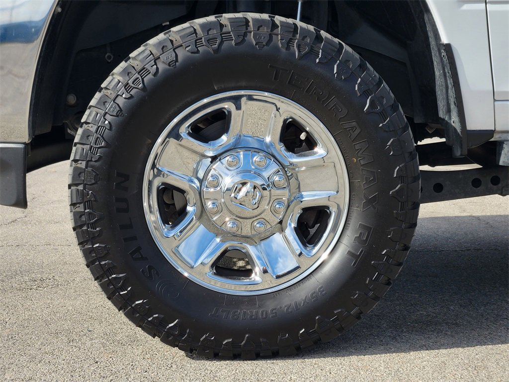 Used 2022 RAM 2500 Tradesman image 12