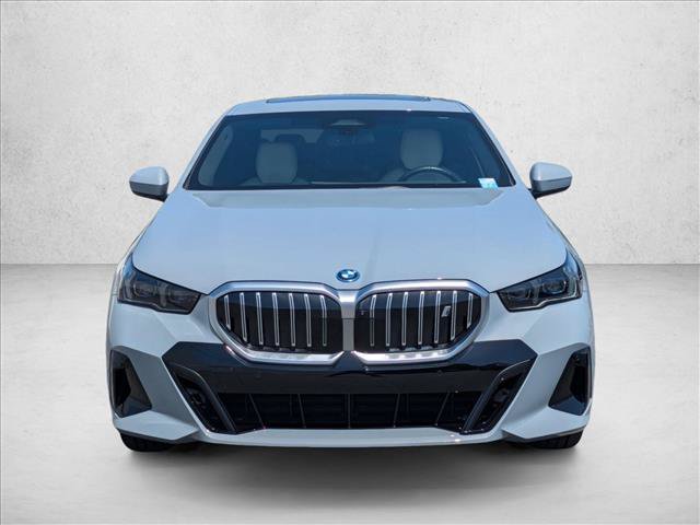 Certified 2025 BMW i5 eDrive40i w/ M Sport Package RWD video 2