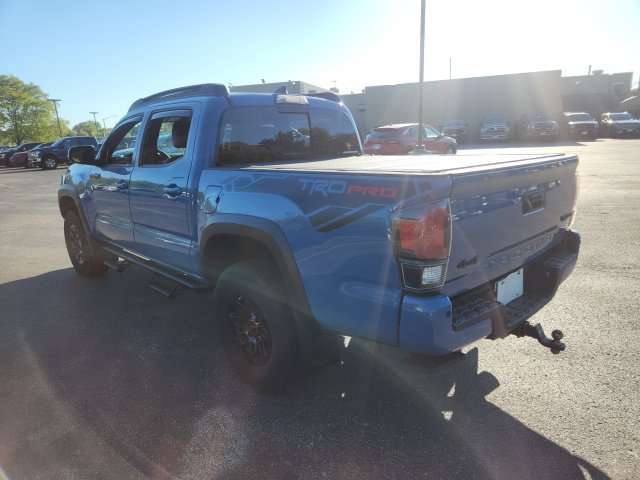 Used 2018 Toyota Tacoma TRD Pro AWD/4WD image 7