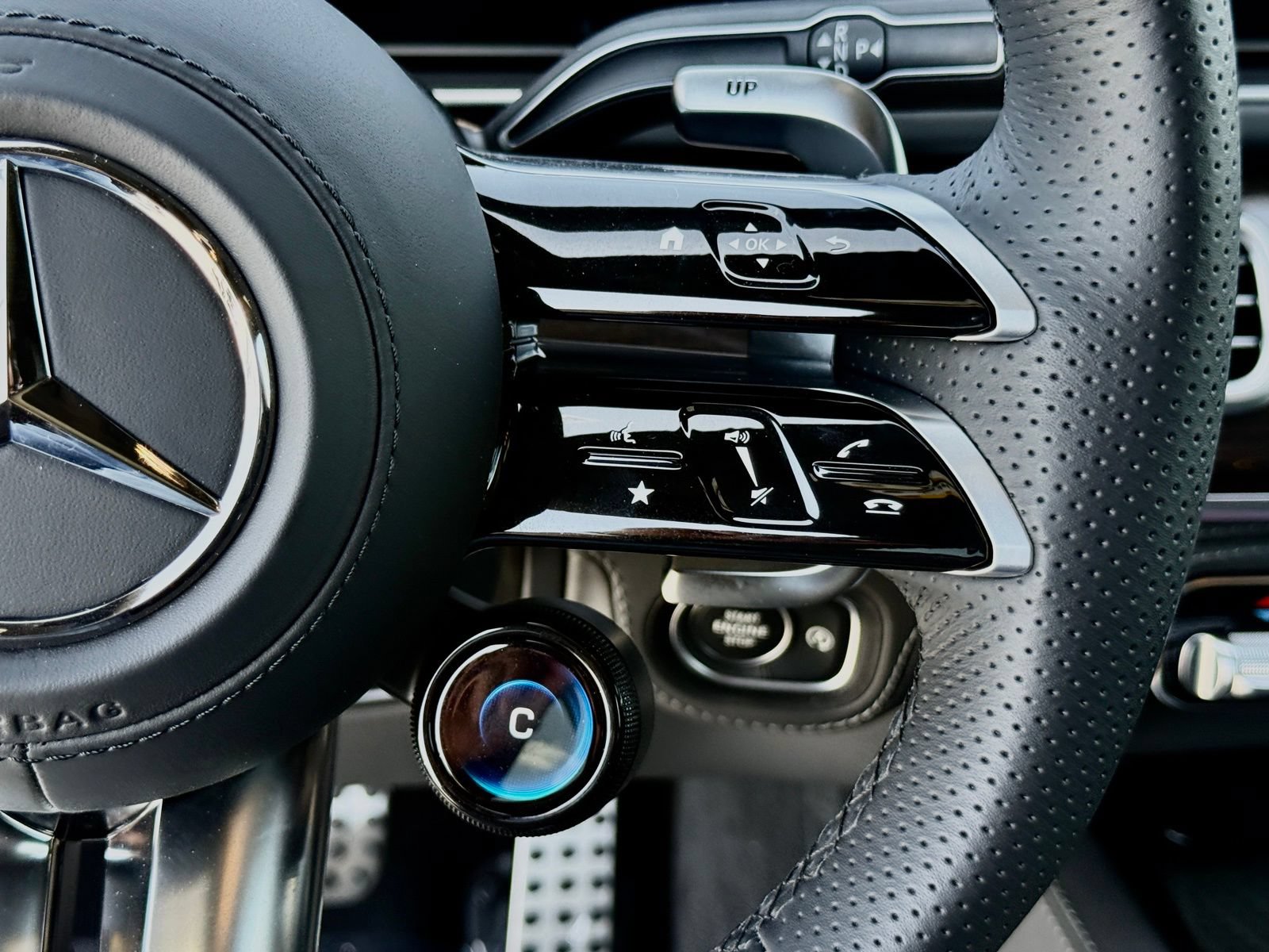 New 2026 Mercedes-Benz GLS 63 AMG 4MATIC image 24