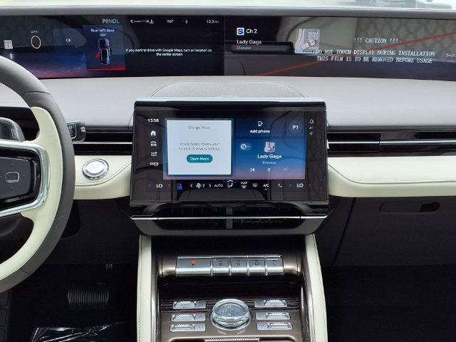 New 2026 Lincoln Nautilus Black Label AWD/4WD image 11