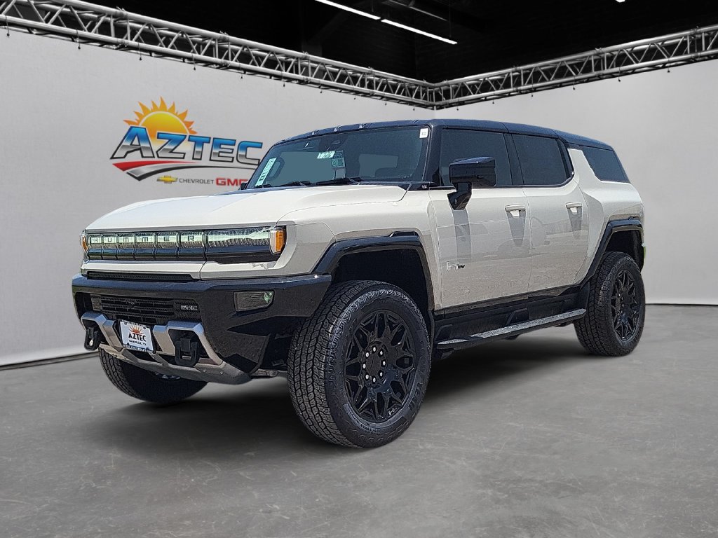 New 2026 GMC Hummer EV SUV