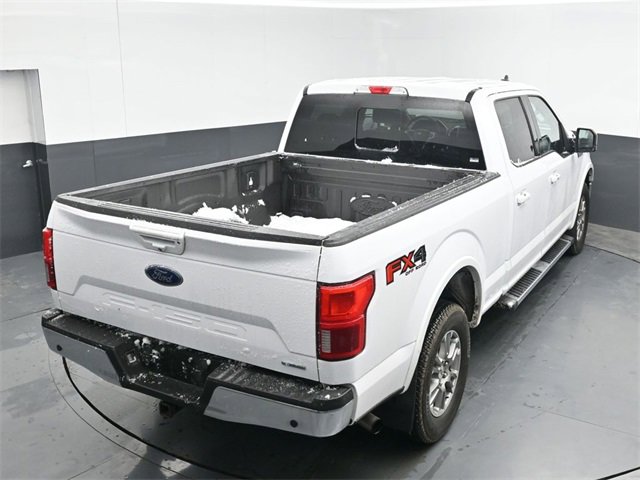 Used 2019 Ford F150 Lariat w/ Equipment Group 501A Mid image 25