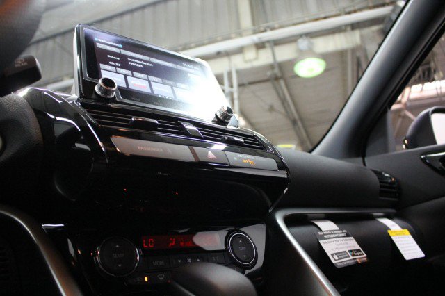 New 2026 Mitsubishi Eclipse Cross Black Edition image 12