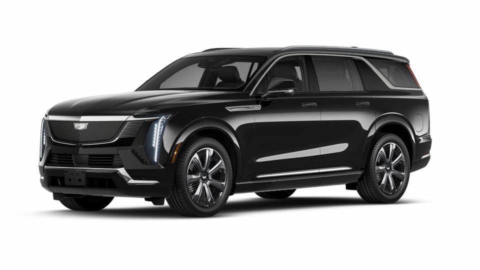 New 2026 Cadillac Escalade IQL Luxury w/ LPO, Floor Liner Package AWD/4WD image 2