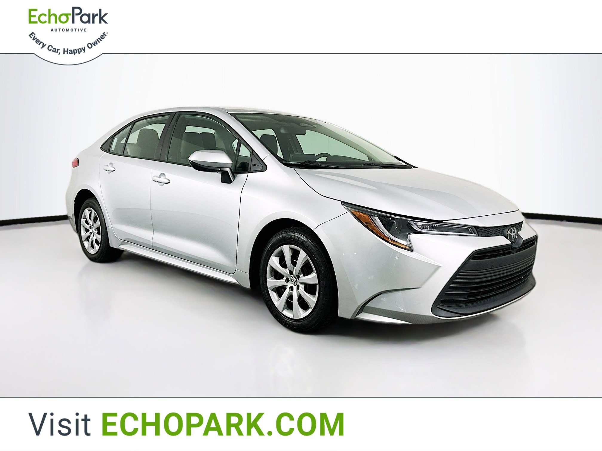 Used 2023 Toyota Corolla LE