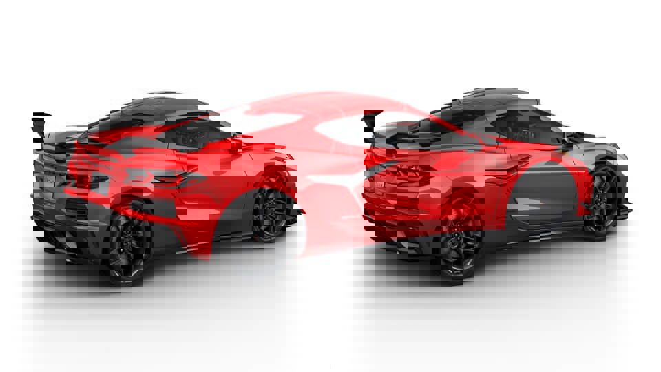 New 2026 Chevrolet Corvette Z06 w/ Z07 Performance Package image 99