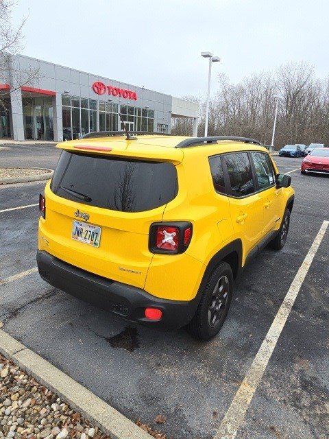 Used 2017 Jeep Renegade Sport w/ Power & Air Group image 7