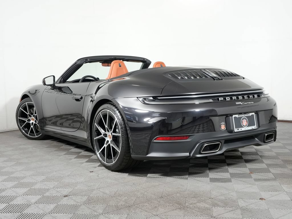 New 2026 Porsche 911 Carrera RWD image 3