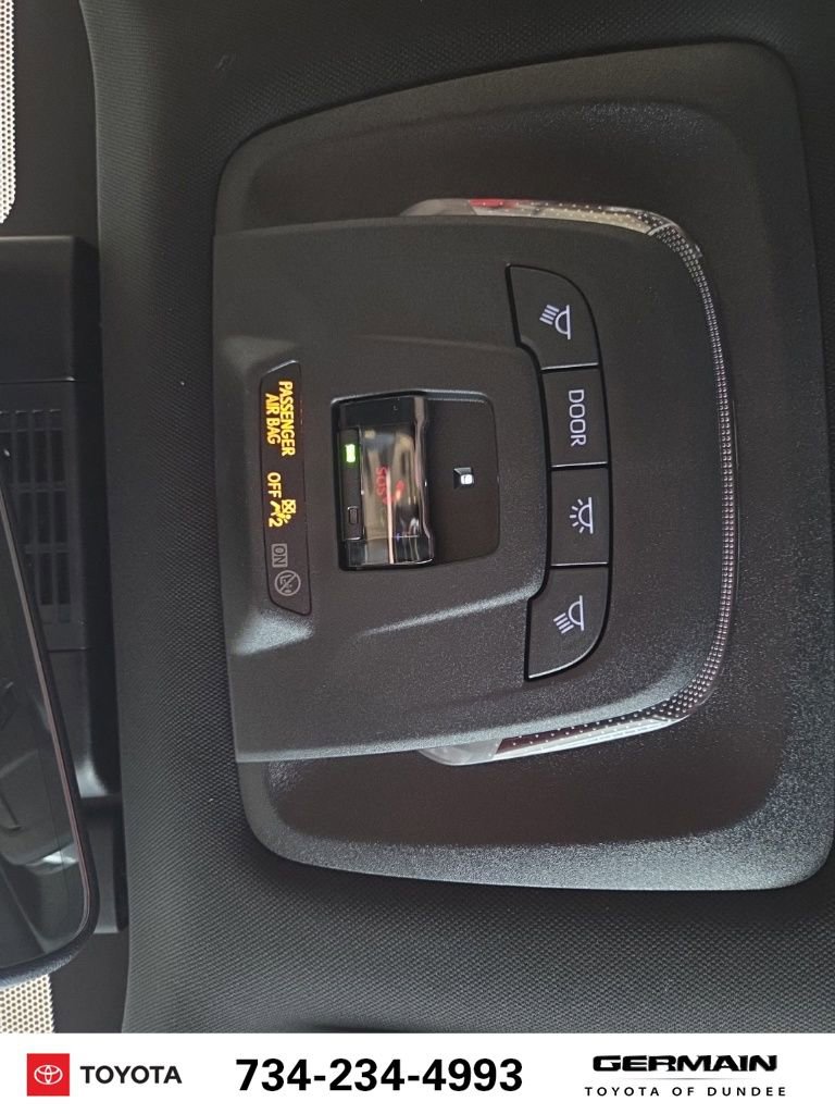 New 2026 Toyota bZ image 46