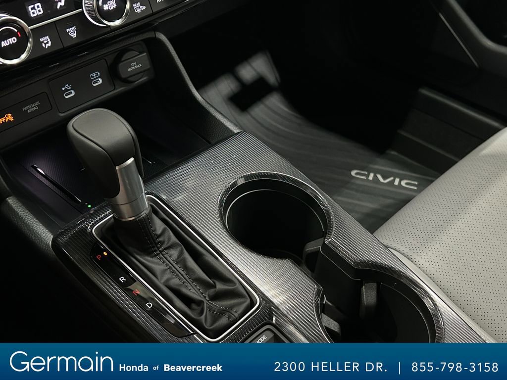 New 2026 Honda Civic Sport Touring image 20