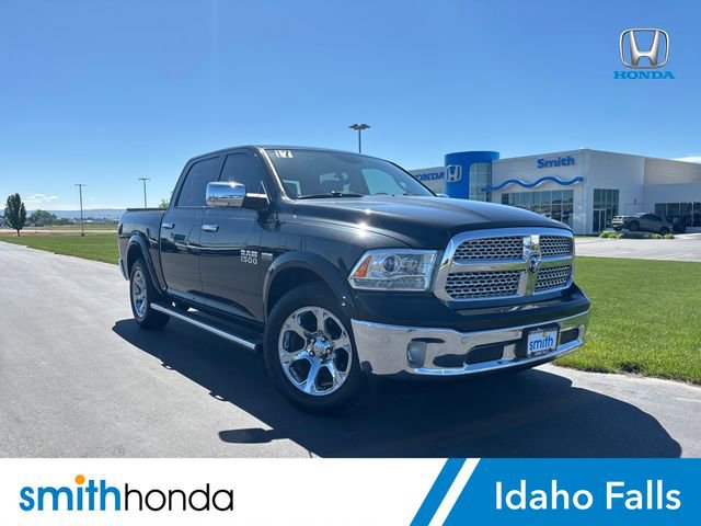 Used 2017 RAM 1500 Laramie w/ Convenience Group RWD 360° Tour